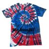 Spiral Tie Dye Tees - Adult & Youth Thumbnail