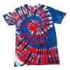 Spiral Tie Dye Tees - Adult & Youth Thumbnail