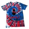 Spiral Tie Dye Tees - Adult & Youth Thumbnail