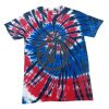 Spiral Tie Dye Tees - Adult & Youth Thumbnail