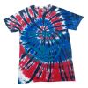 Spiral Tie Dye Tees - Adult & Youth - $ Thumbnail