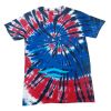 Spiral Tie Dye Tees - Adult & Youth - $ Thumbnail