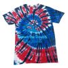 Spiral Tie Dye Tees - Adult & Youth - $ Thumbnail