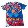 Spiral Tie Dye Tees - Adult & Youth Thumbnail