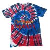 Spiral Tie Dye Tees - Adult & Youth Thumbnail