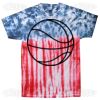 Flag Tie Dye Tees - Adult & Youth $ Thumbnail