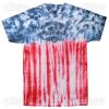 Flag Tie Dye Tees - Adult & Youth $ Thumbnail