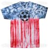 Flag Tie Dye Tees - Adult & Youth $ Thumbnail