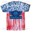 Flag Tie Dye Tees - Adult & Youth $ Thumbnail