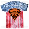 Flag Tie Dye Tees - Adult & Youth $ Thumbnail