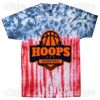 Flag Tie Dye Tees - Adult & Youth $ Thumbnail