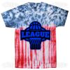Flag Tie Dye Tees - Adult & Youth $ Thumbnail
