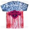 Flag Tie Dye Tees - Adult & Youth $ Thumbnail