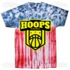 Flag Tie Dye Tees - Adult & Youth $ Thumbnail
