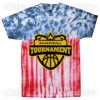 Flag Tie Dye Tees - Adult & Youth $ Thumbnail