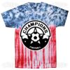 Flag Tie Dye Tees - Adult & Youth $ Thumbnail
