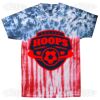 Flag Tie Dye Tees - Adult & Youth $ Thumbnail