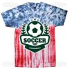 Flag Tie Dye Tees - Adult & Youth $ Thumbnail