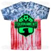Flag Tie Dye Tees - Adult & Youth $ Thumbnail