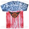 Flag Tie Dye Tees - Adult & Youth $ Thumbnail
