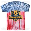 Flag Tie Dye Tees - Adult & Youth $ Thumbnail