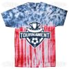 Flag Tie Dye Tees - Adult & Youth $ Thumbnail