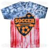 Flag Tie Dye Tees - Adult & Youth $ Thumbnail