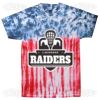 Flag Tie Dye Tees - Adult & Youth $ Thumbnail