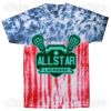 Flag Tie Dye Tees - Adult & Youth $ Thumbnail