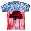 Flag Tie Dye Tees - Adult & Youth $ Thumbnail