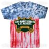 Flag Tie Dye Tees - Adult & Youth $ Thumbnail