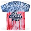 Flag Tie Dye Tees - Adult & Youth $ Thumbnail