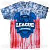 Flag Tie Dye Tees - Adult & Youth $ Thumbnail