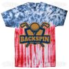 Flag Tie Dye Tees - Adult & Youth $ Thumbnail