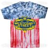 Flag Tie Dye Tees - Adult & Youth $ Thumbnail