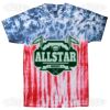 Flag Tie Dye Tees - Adult & Youth $ Thumbnail