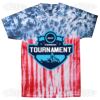 Flag Tie Dye Tees - Adult & Youth $ Thumbnail