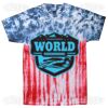 Flag Tie Dye Tees - Adult & Youth $ Thumbnail