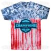 Flag Tie Dye Tees - Adult & Youth $ Thumbnail