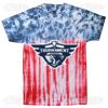 Flag Tie Dye Tees - Adult & Youth $ Thumbnail