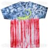 Custom Printed - Flag Tie Dye Tees - Adult & Youth Thumbnail