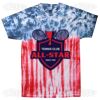 Flag Tie Dye Tees - Adult & Youth Thumbnail