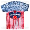 Flag Tie Dye Tees - Adult & Youth $ Thumbnail