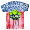 Flag Tie Dye Tees - Adult & Youth $ Thumbnail