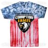 Flag Tie Dye Tees - Adult & Youth $ Thumbnail