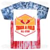 Flag Tie Dye Tees - Adult & Youth Thumbnail