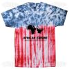 Flag Tie Dye Tees - Adult & Youth Thumbnail