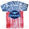 Flag Tie Dye Tees - Adult & Youth Thumbnail
