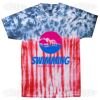 Flag Tie Dye Tees - Adult & Youth Thumbnail
