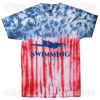 Flag Tie Dye Tees - Adult & Youth Thumbnail